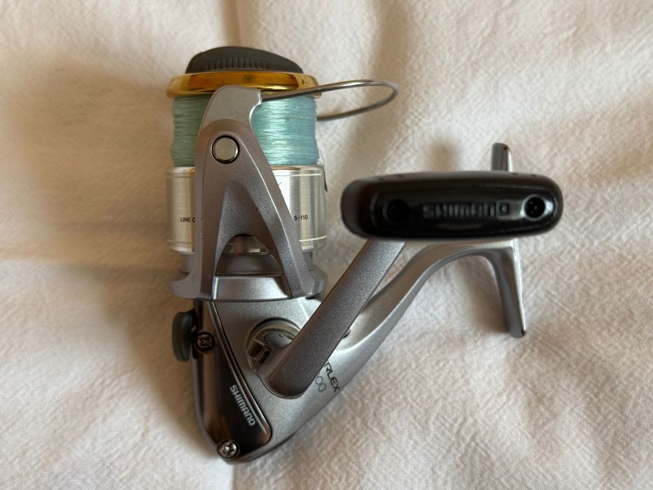 Mocny kołowrotek Shimano AELEX 4000 w super stanie