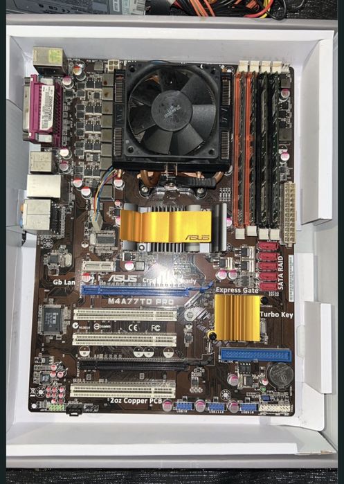 OKAZJA zestaw koputerowy tylko dzis !