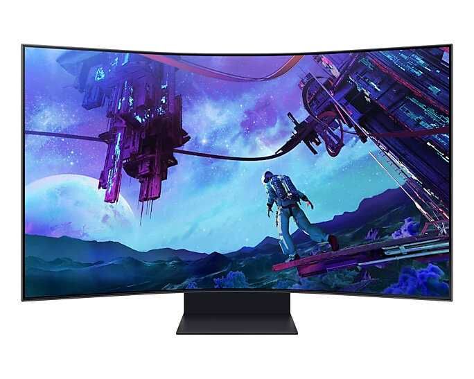 Monitor SAMSUNG Odyssey Ark "55
