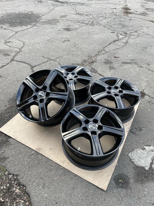 Диски R17 5x108 ET46 Volvo/ Ford/ Jaguar/ Land Rover/ Peugeot