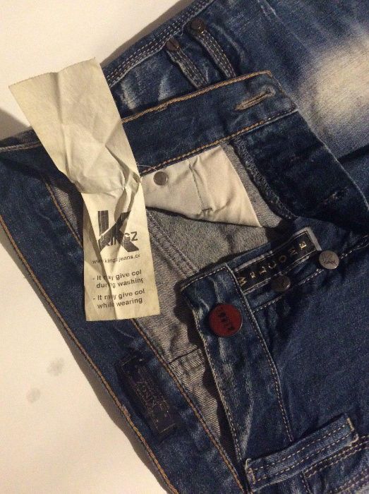 Джинсы KINGZ Jeans Original