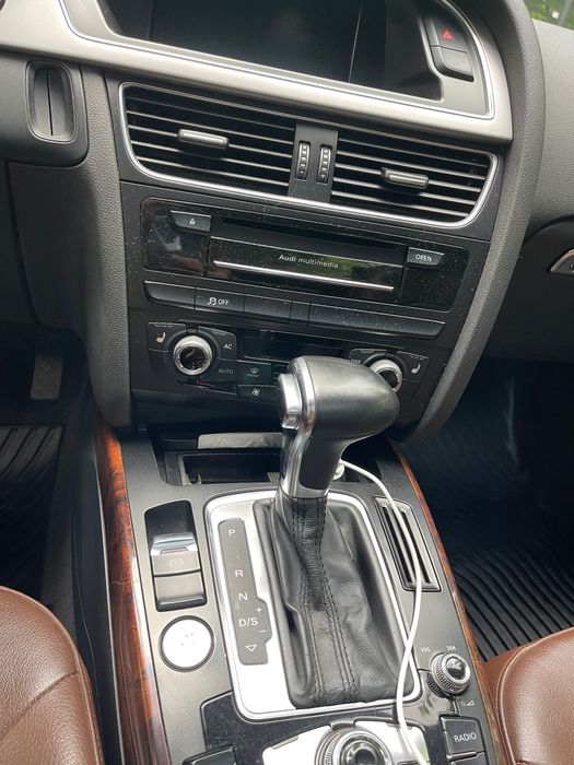 Продам Audi a5 купе