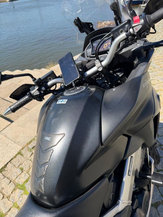Honda VFR 800X Crossrunner
