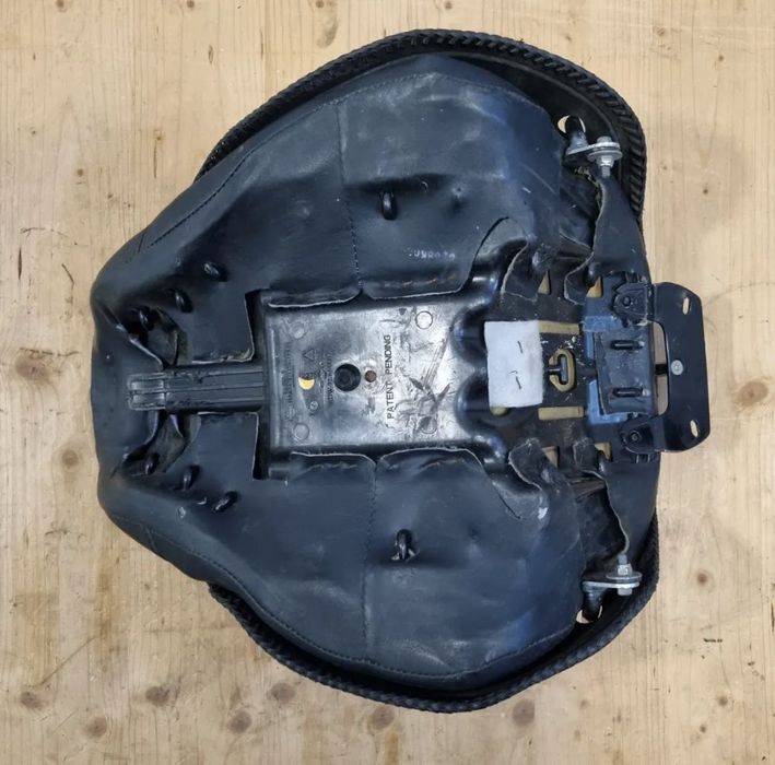 siedzenie kanapa harley softail deluxe flstn