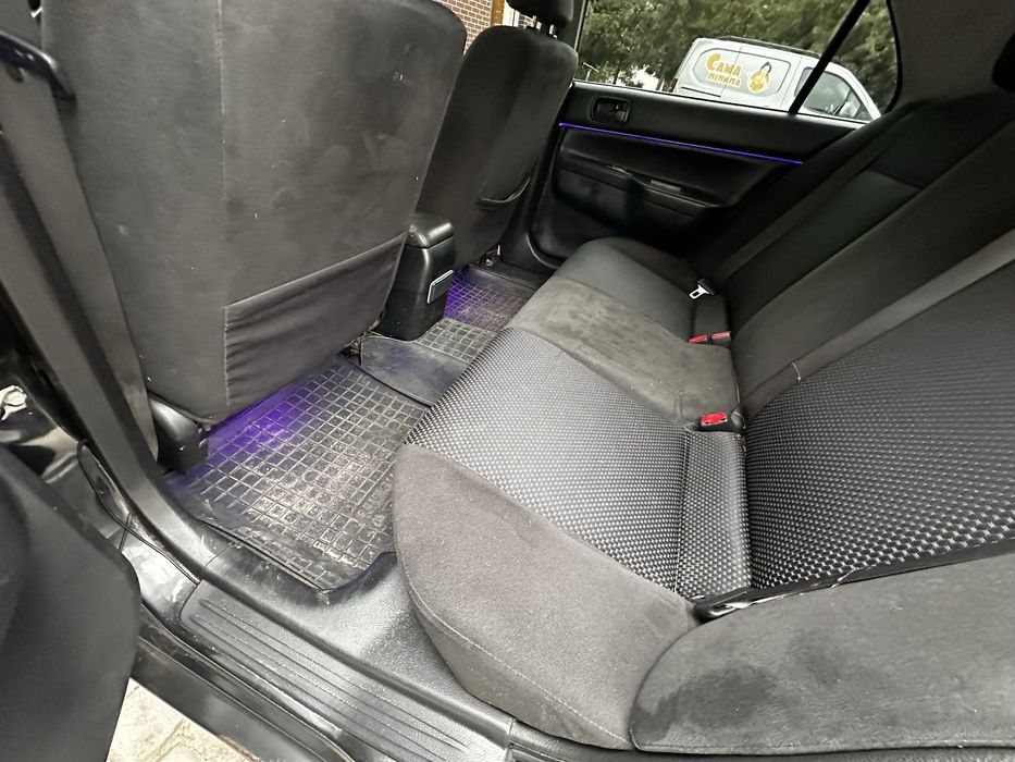 Mitsubishi Lancer 1,6 Comfort