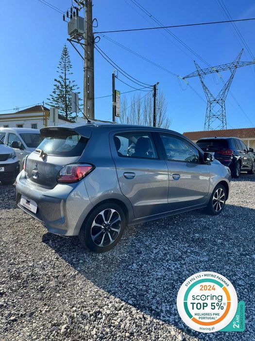 Mitsubishi Space Star 1.2 80cv