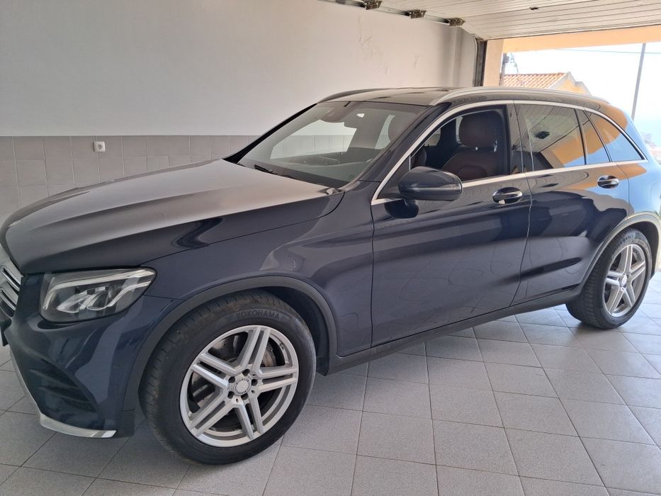 Mercedes GLC Diesel