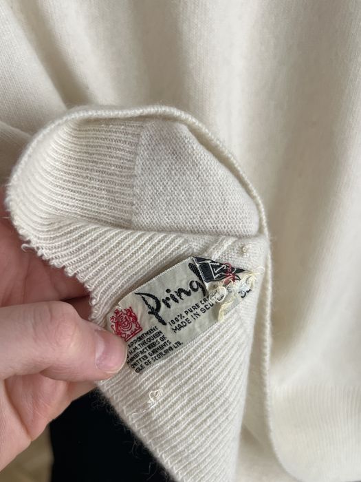 Golf kasmzir sweter kaszmir