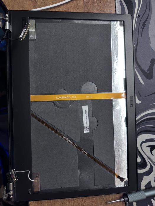 Ноутбук на запчастини lenovo thinkpad t480 t470