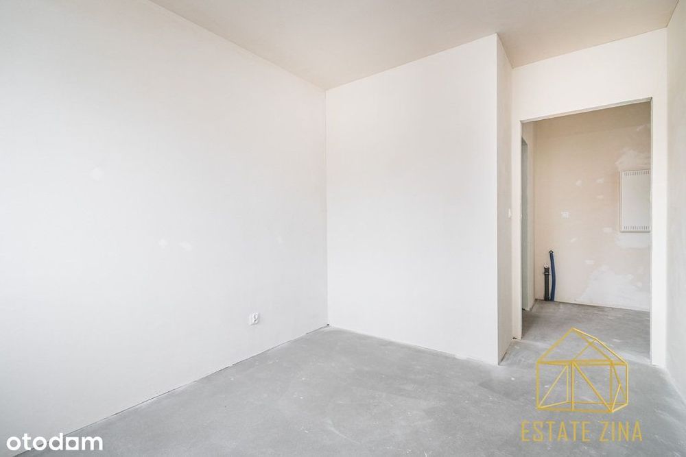 Nowe 45 m²|3 pokoje|Balkon|City Vibe|669 tys