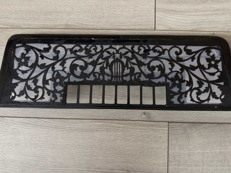 Galeryjka Akordeon Włoski