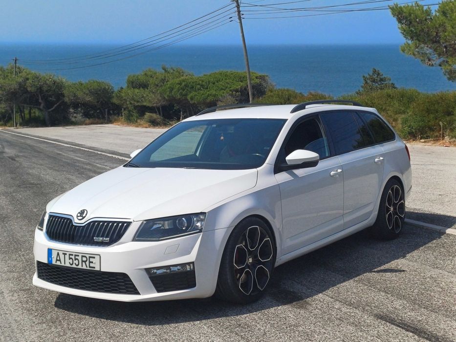 Skoda octavia vrs