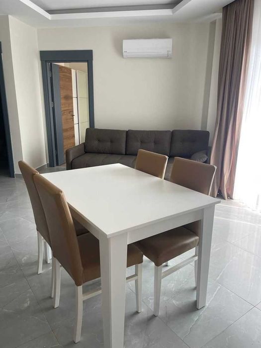 Квартира в стильном ЖК 1+1 Алания Махмутлар Турция