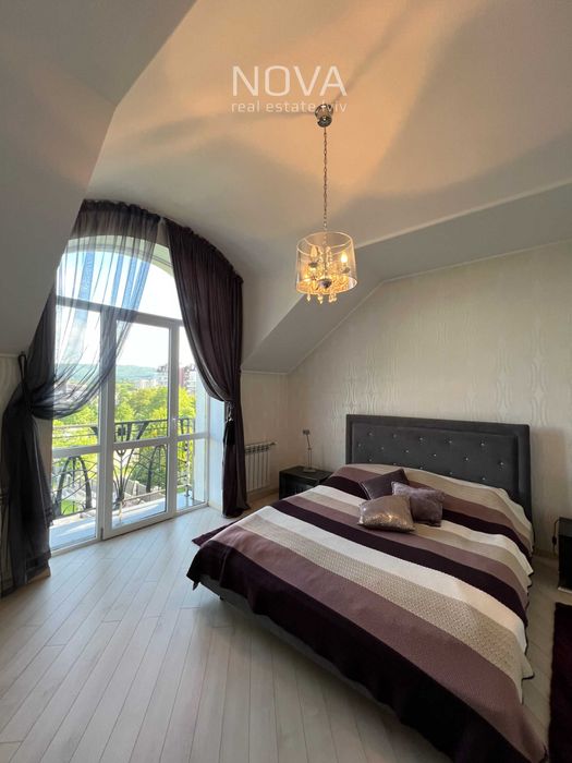 Продаж затишного будинку 274 м в м. Трускавець на вул. Лесі Українки