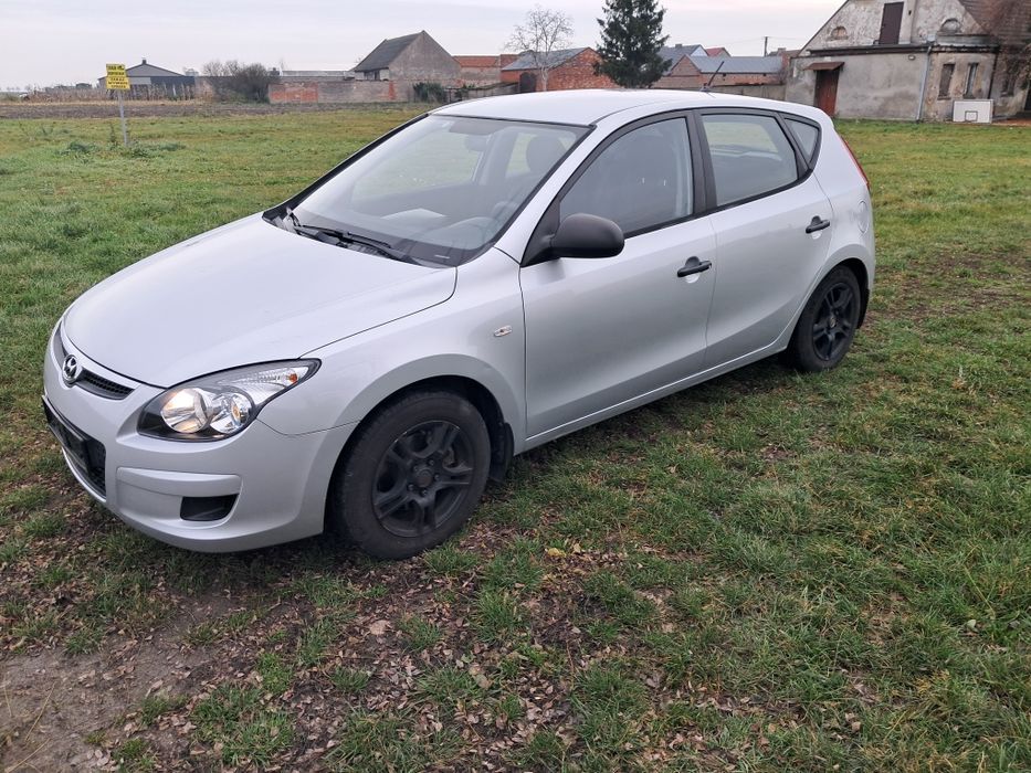 I30 1.4 i z Niemiec 114 tkm po opłatach