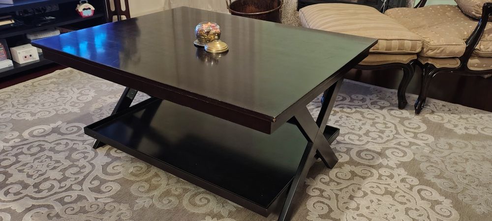 Mesa de centro de sala