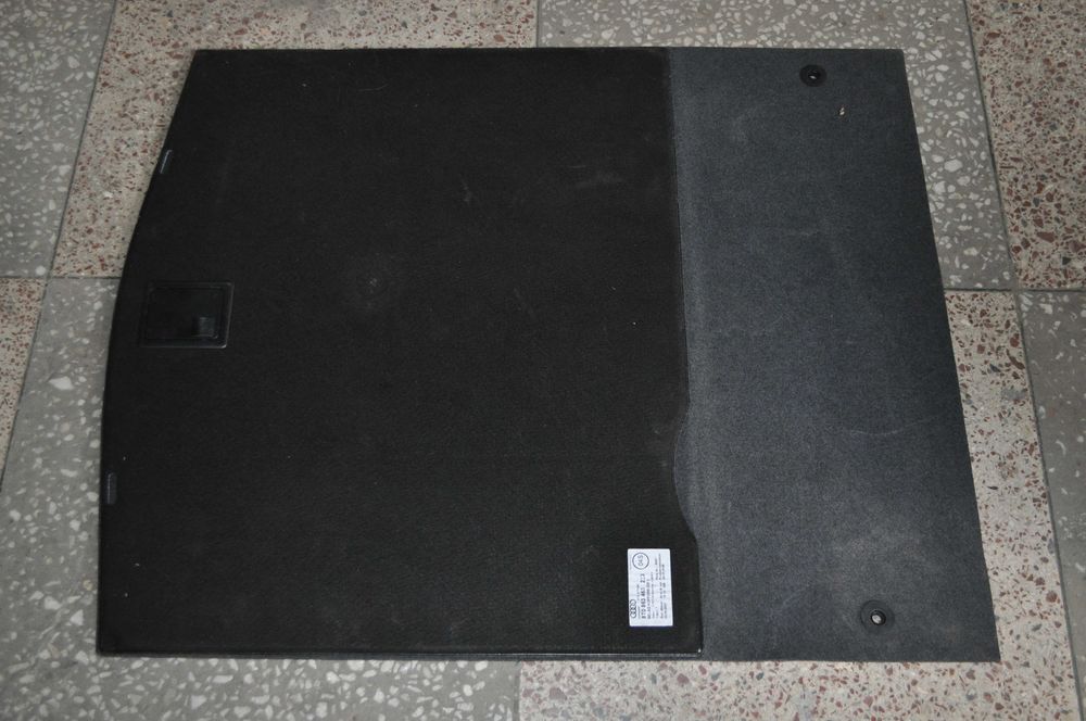 Audi a4 07-11 полка в багажник