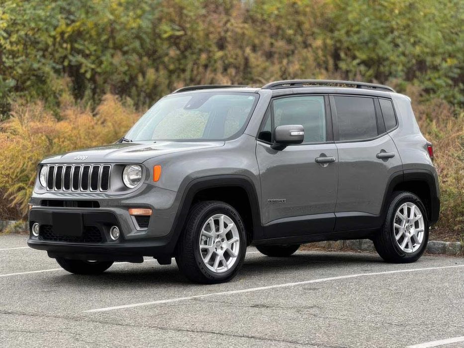 Jeep Renegade      2020