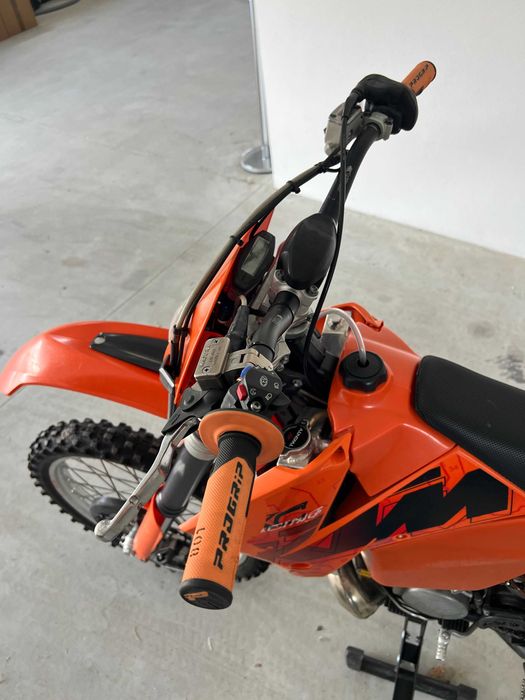 Ktm Exc200 2006 Matriculada