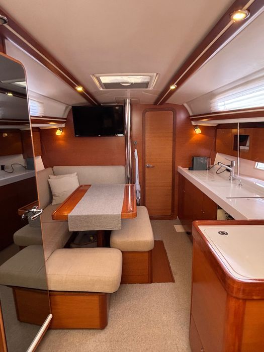 Veleiro DUFOUR 375 Grand Large | 2011