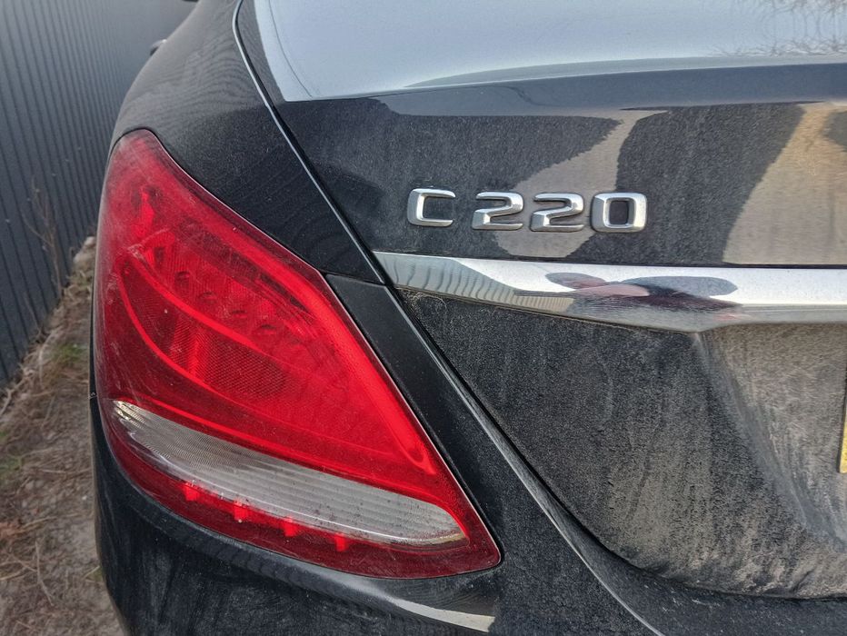 Розборка СТО МЕРСЕДЕС W205