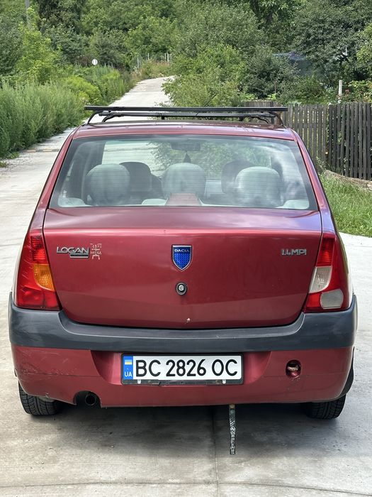 Dacia Logan Reno Logan