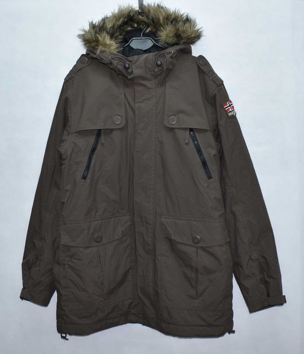 Kurtka Zimowa Helly Hansen HH Norway Winter Jacket Meska XL