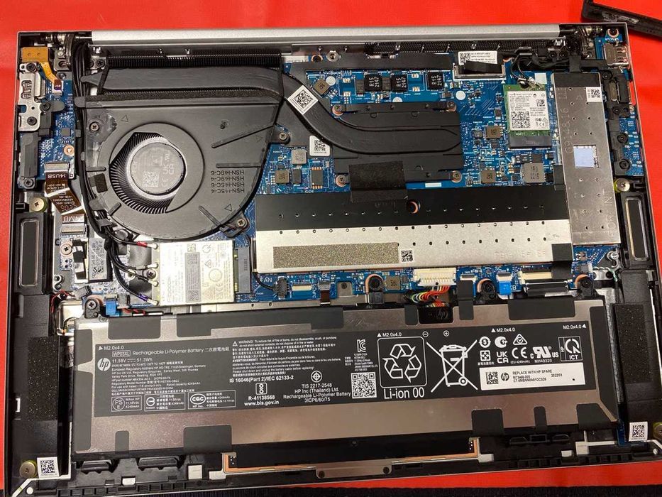 Ремонт ноутбуков в Варшаве с выездом | Честно и без сюрпризов