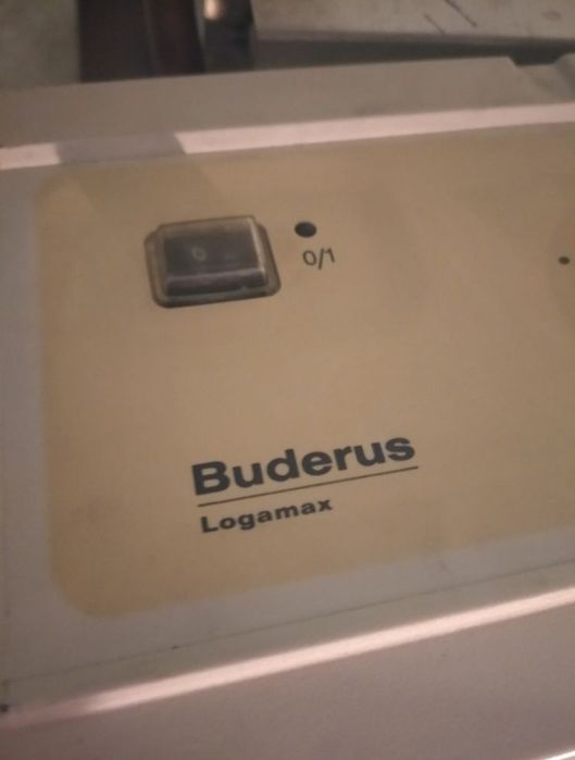 Elektrozawór Sit Sigma 845 Buderus Logamax.