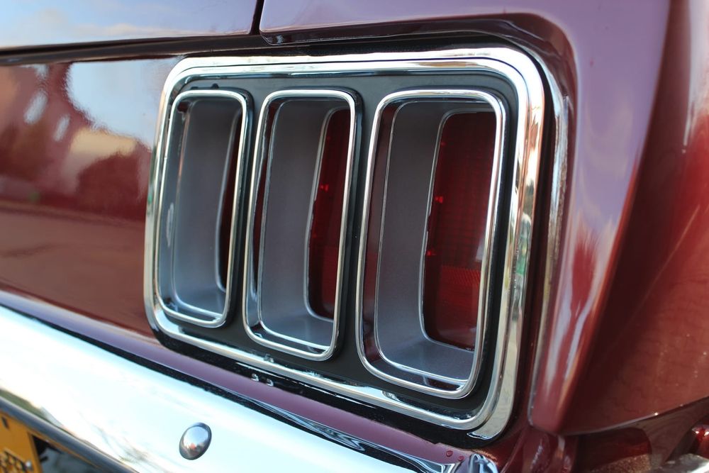 Ford Mustang Fastback