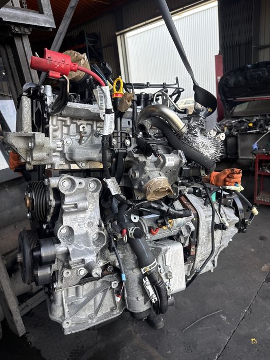 Motor usado renault master 2.3 dCi