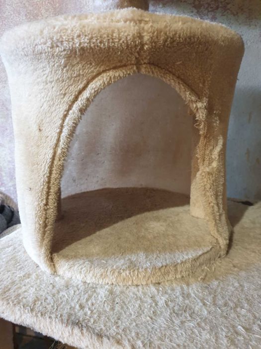 Продам развивающий игровой комплекс для котят.