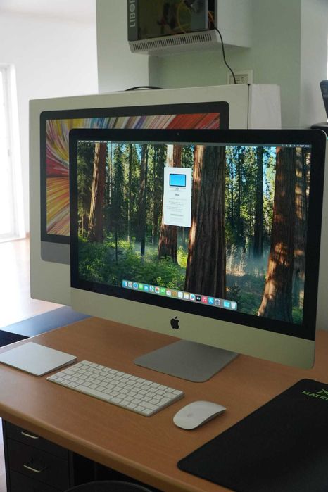 iMac (Retina 5K, 27 polegadas, 2019) 64GB RAM 2TB
