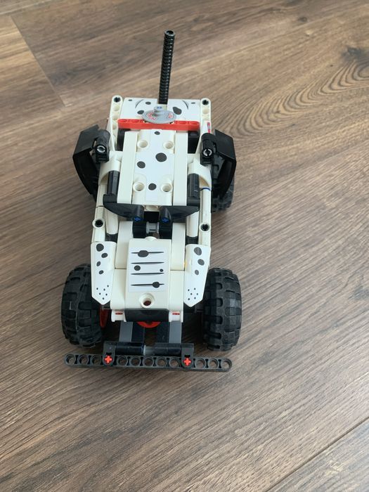 LEGO Technic Monster Jam Monster Mutt Dalmatian (42150) Без інструкції