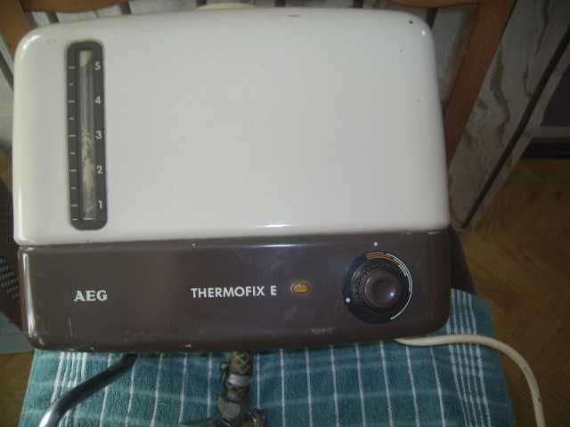 Terma 5 litrowa  AEG