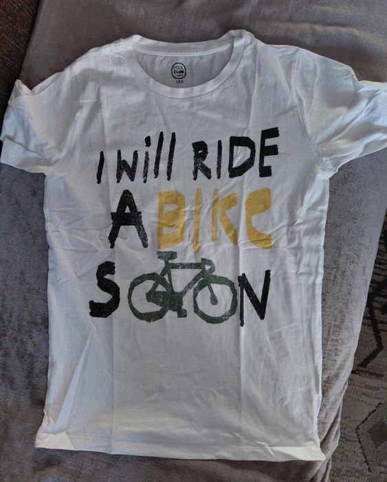 T-shirt 152 cool club