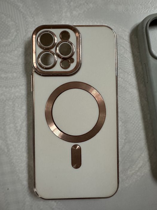Чохол накладка Iphone 13 pro max стан нового