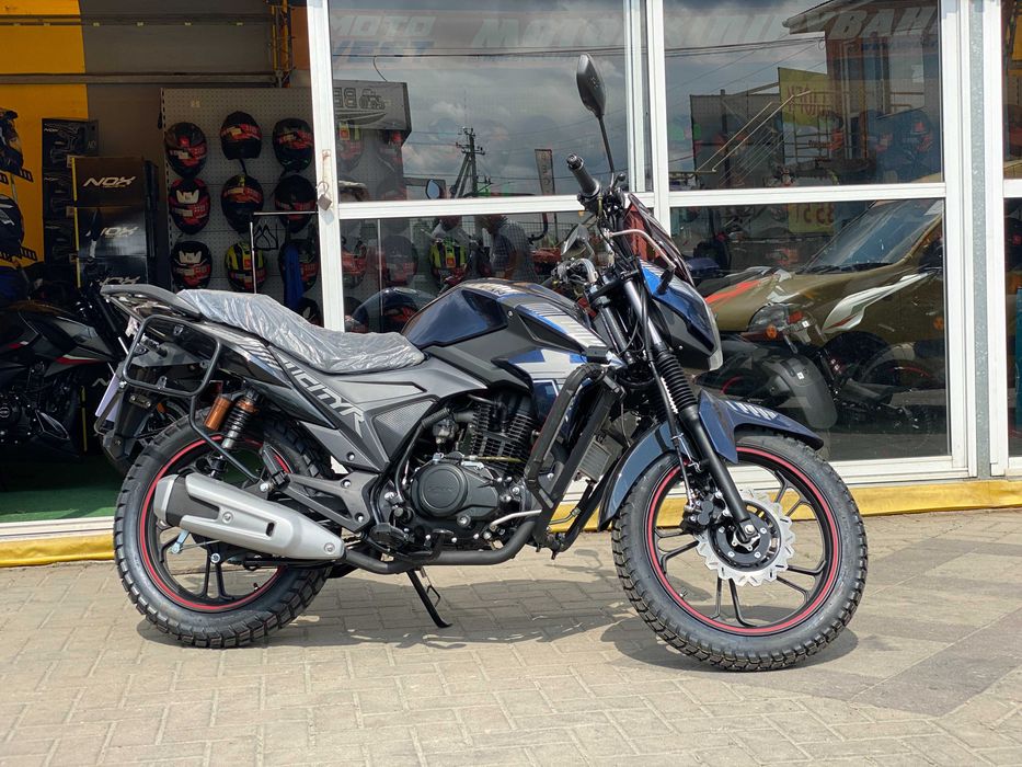 Мотоцикл LIFAN City-r 200/2025 рік випуску