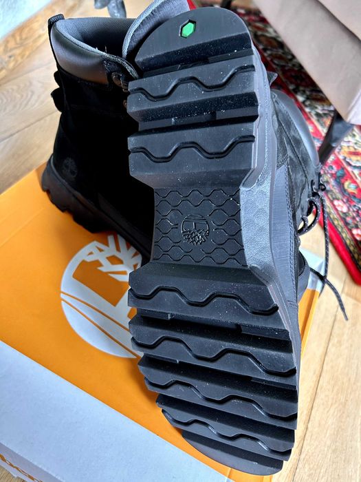 Зимове взуття Timberland Originals Ultra Waterproof Black