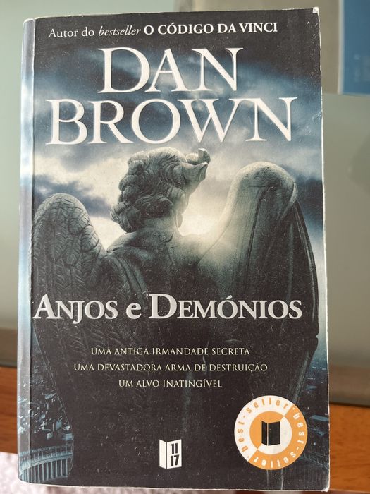 Livros de Dan Brown (livro de bolso)