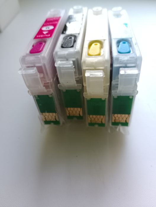 Картридж перезаправний  Epson BX305F,SX525WD, SX535WD SX430W SX425W