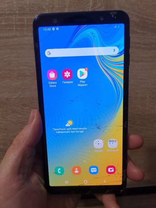 Samsung Galaxy A7 (2018) 64GB