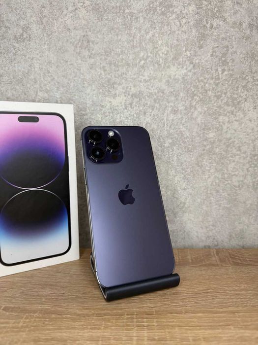 Iphone 14 pro max 512 gb, магазин, гарний стан, айфон 14 про макс 512 гб