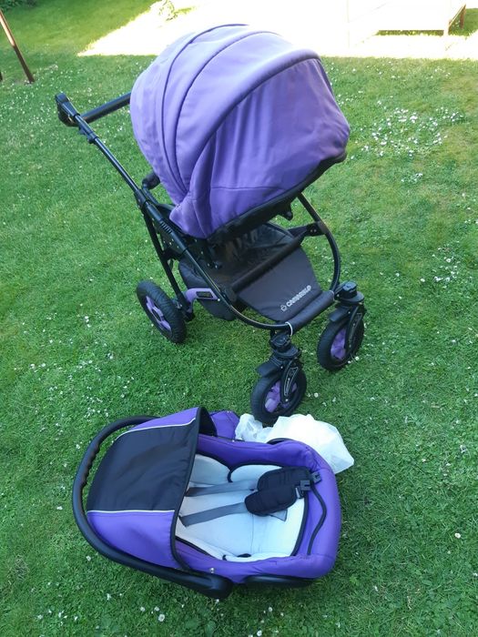 Wózek dziecięcy Camarelo 4w1 oryginał jak nowy Pułtusk