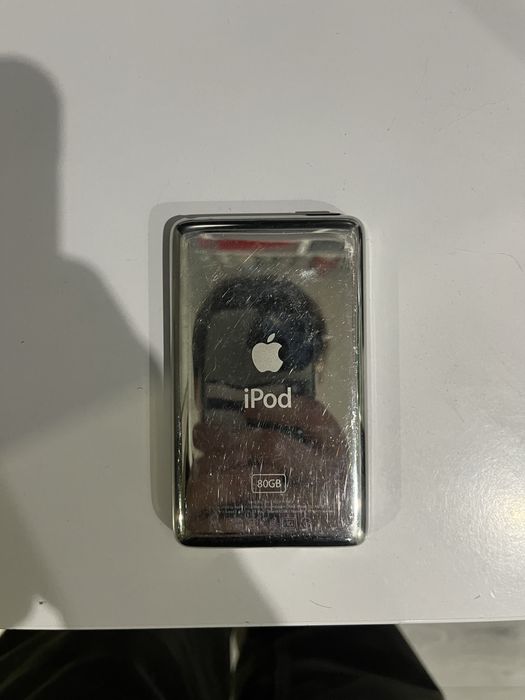 Ipod 7 почти в иделе все работает