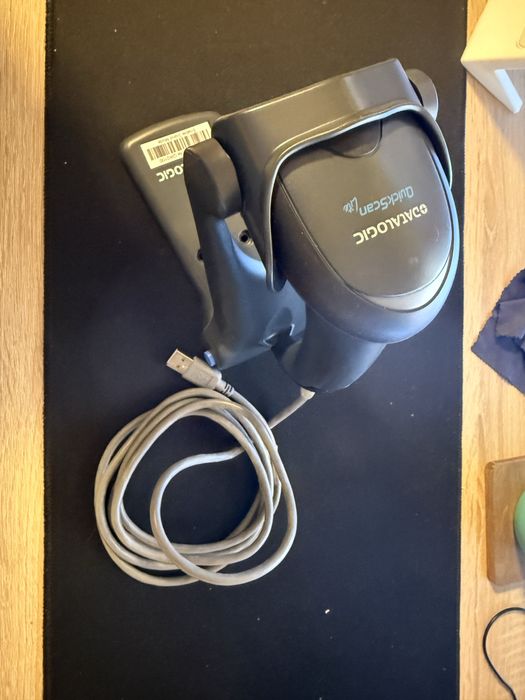 Сканер штрих-кодів Datalogic QuickScan I Lite QW2100