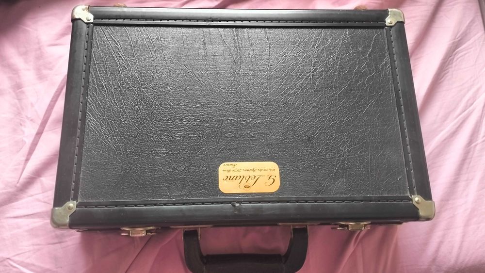 Clarinete Leblanc Sonata modelo profissional
