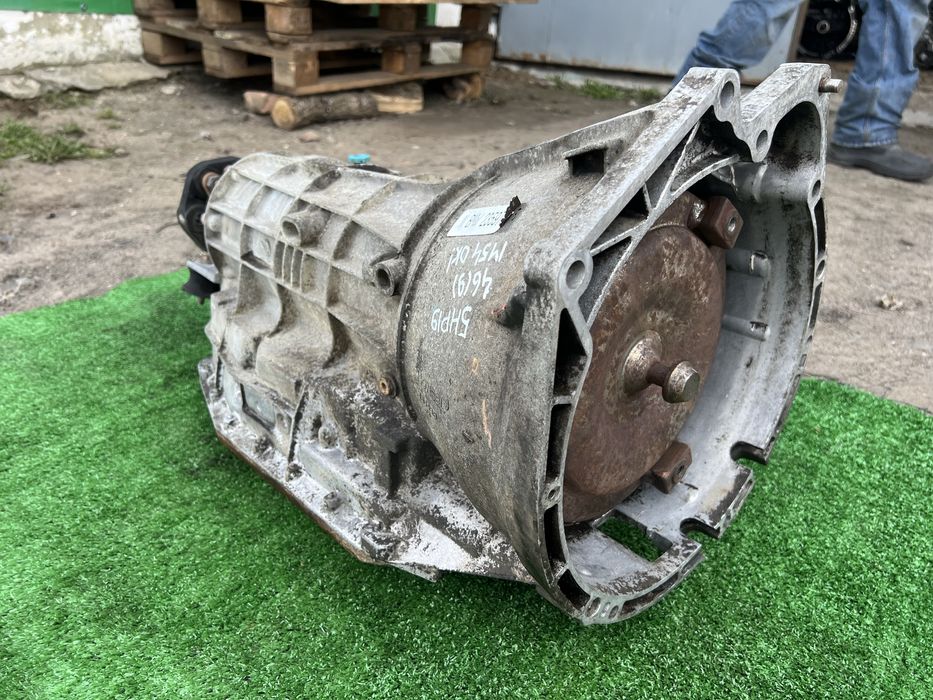 АКПП, автоматична коробка БМВ е46/39 м52/м54 5HP19