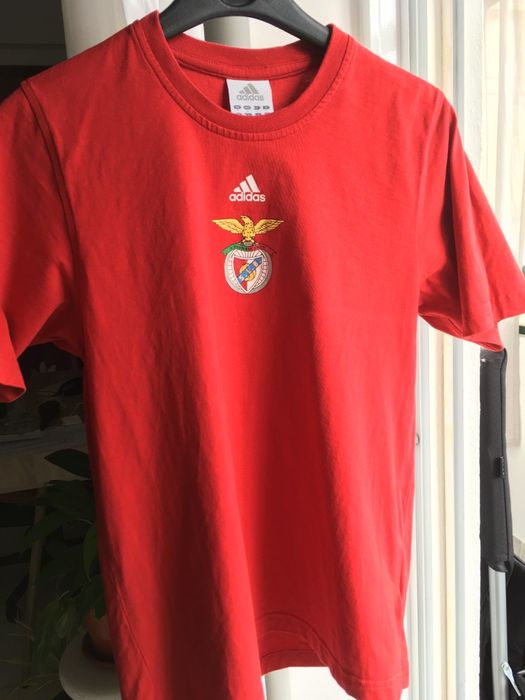 T-shirt Adidas SLB menino