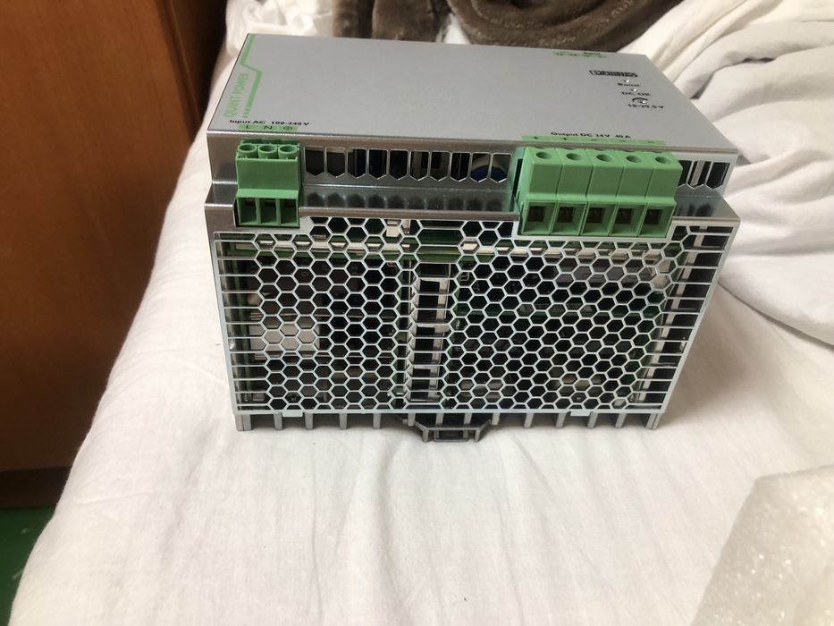 Блок питанияс 18  до 29,5 вольт 40 ампер